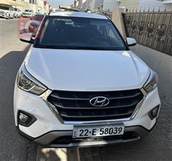 هیوندای کرێتا